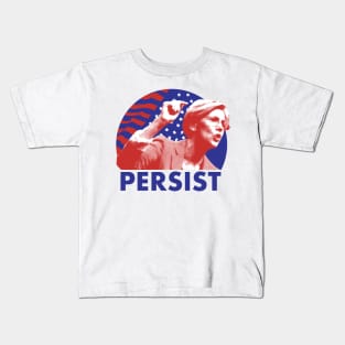 PERSIST Kids T-Shirt